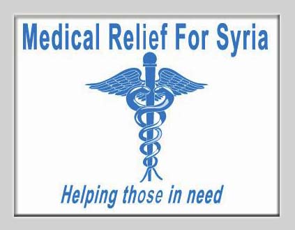 BK for Medical Relief for Syria